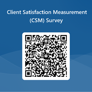 Client Satisfaction Measurement Survey